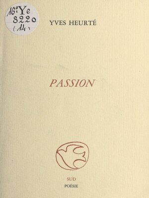 cover image of Passion